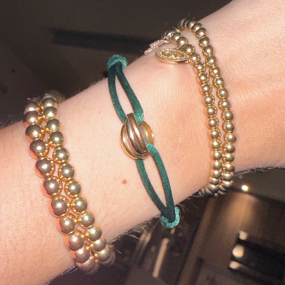 Cartier Trinity Bracelet